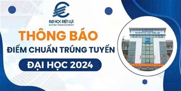 TRA CỨU KẾT QUẢ TRÚNG TUYỂN SINH HỆ ĐẠI HỌC CHÍNH QUY NĂM 2024