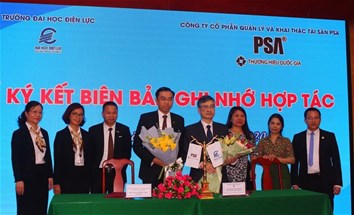 LỄ KHAI MẠC NGÀY HỘI VIỆC LÀM ONLINE EPU 2020