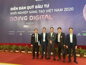DIỄN ĐÀN QUỸ ĐẦU TƯ KHỞI NGHIỆP SÁNG TẠO VIỆT NAM 2020 - VIETNAM VENTURE SUMMIT 2020 (VVS)