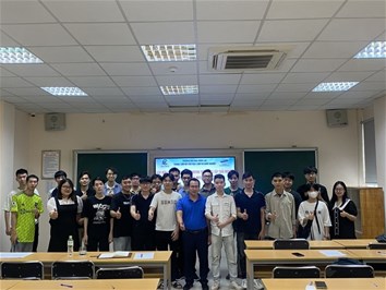 GẶP MẶT SINH VIÊN THAM GIA CHƯƠNG TRÌNH THỰC TẬP TRẢI NGHIỆM TẠI DOANH NGHIỆP NĂM 2023
