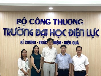 CHƯƠNG TRÌNH TUYỂN DỤNG VÀ ĐÀO TẠO SINH VIÊN AFTERFIT GIỮA TRƯỜNG ĐẠI HỌC ĐIỆN LỰC VÀ CÔNG TY AFTERFIT