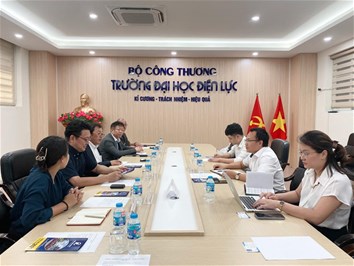 CHÀO MỪNG CÁC DOANH NGHIỆP NHẬT BẢN TỚI THĂM VÀ LÀM VIỆC TẠI TRƯỜNG ĐẠI HỌC ĐIỆN LỰC