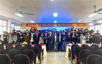 NHIỀU CƠ HỘI TẠI HỘI THẢO "VIỆC LÀM NHẬT BẢN DÀNH CHO SINH VIÊN NGÀNH XÂY DỰNG”