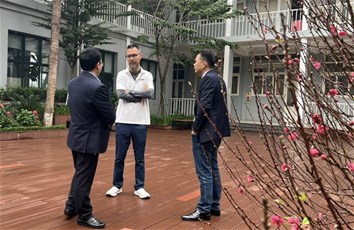 DỰ ÁN TÀI TRỢ CỦA CÔNG TY TNHH INPOS TẠI TRƯỜNG ĐẠI HỌC ĐIỆN LỰC