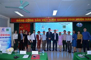 Hội thảo tuyển dụng của công ty năng lượng môi trường Thiên Ý Hà Nội