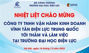 HỢP TÁC VÀ TUYỂN DỤNG KỸ SƯ TẠI NHÀ MÁY NHIỆT ĐIỆN BOT VĨNH TÂN 1