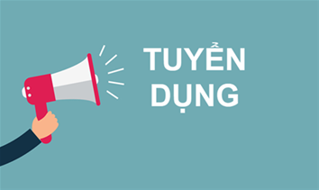 THÔNG BÁO TUYỂN DỤNG CÔNG TY CỔ PHẦN XÂY DỰNG ĐIỆN SẠCH