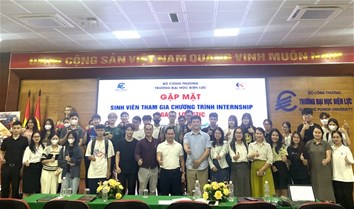 CƠ HỘI THỰC TẬP TRẢI NGHIỆM DÀNH CHO SINH VIÊN NGÀNH LOGISTIC TRƯỜNG ĐẠI HỌC ĐIỆN LỰC TẠI NHẬT BẢN