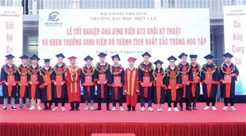 HỖ TRỢ VIỆC LÀM CHO TÂN KỸ SƯ ĐẠI HỌC ĐIỆN LỰC