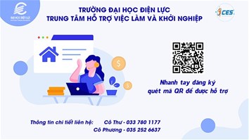 ĐĂNG KÝ NGAY NHẬN JOB TỐT - HỖ TRỢ VIỆC LÀM CHO SINH VIÊN KHÓA D14
