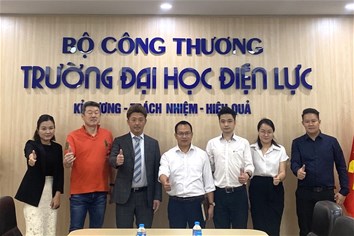CHÀO MỪNG CÁC DOANH NGHIỆP NHẬT BẢN TỚI THĂM VÀ LÀM VIỆC TẠI TRƯỜNG ĐẠI HỌC ĐIỆN LỰC