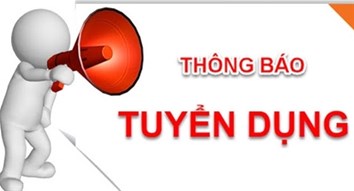 TUYỂN DỤNG VIỆC LÀM CỤC HẬU CẦN – BỘ CÔNG AN
