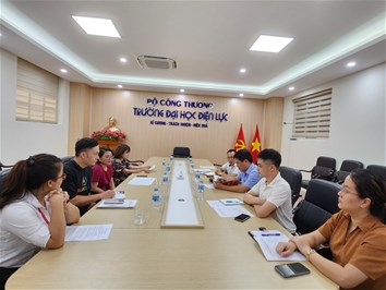 CÔNG TY CP GIÁO DỤC VÀ ĐÀO TẠO IMAP VIỆT NAM ĐỒNG HÀNH CÙNG SINH VIÊN ĐẠI HỌC ĐIỆN LỰC