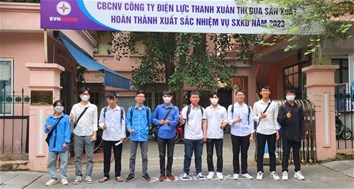 Cơ hội trải nghiệm thực tế dành cho sinh viên Trường Đại học Điện lực