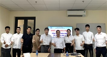PHỎNG VẤN TUYỂN DỤNG KỸ SƯ TRƯỜNG ĐẠI HỌC ĐIỆN LỰC – CÔNG TY TNHH ISODA DENZAI NHẬT BẢN