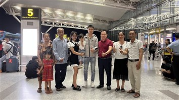CHÚC MỪNG KỸ SƯ ĐẠI HỌC ĐIỆN LỰC SANG NHẬT BẢN LÀM VIỆC
