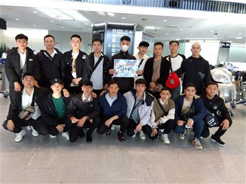 CHÚC MỪNG KỸ SƯ ĐẠI HỌC ĐIỆN LỰC SANG NHẬT BẢN LÀM VIỆC