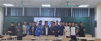 KHAI GIẢNG LỚP ĐÀO TẠO CHUYÊN MÔN DÀNH CHO SINH VIÊN THAM GIA KHOÁ IV CHƯƠNG TRÌNH HỌC BỔNG AFTERFIT NHẬT BẢN