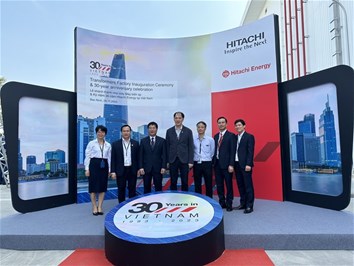 TRƯỜNG ĐẠI HỌC ĐIỆN LỰC THAM DỰ SỰ KIỆN CỘT MỐC 30 NĂM HOẠT ĐỘNG TẠI VIỆT NAM CỦA CÔNG TY HITACHI ENERGY VIỆT NAM VÀ KHÁNH THÀNH NHÀ MÁY SẢN XUẤT MÁY BIẾN ÁP HIỆN ĐẠI