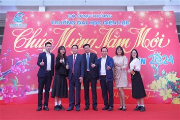 Gặp mặt đầu Xuân Giáp Thìn 2024
