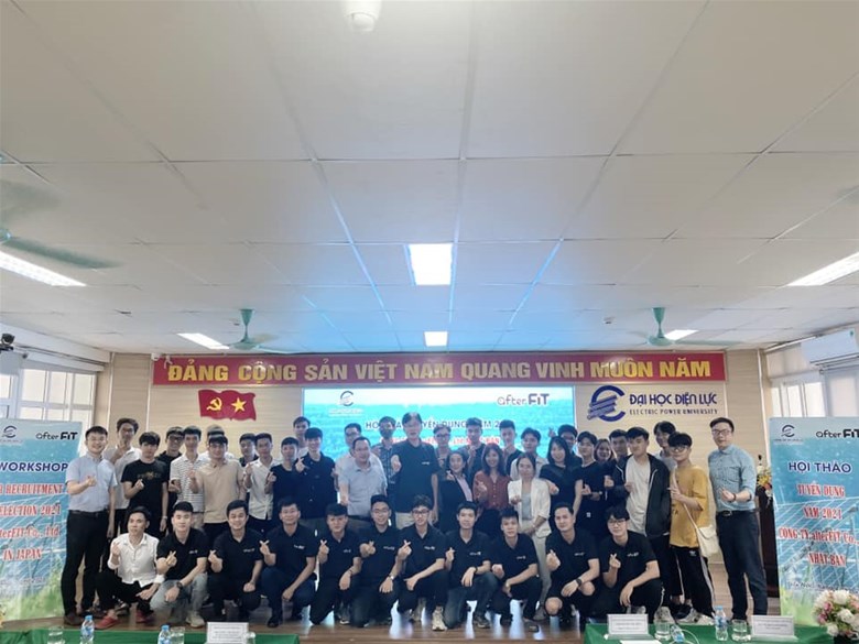 Chụp ảnh lưu niệm 